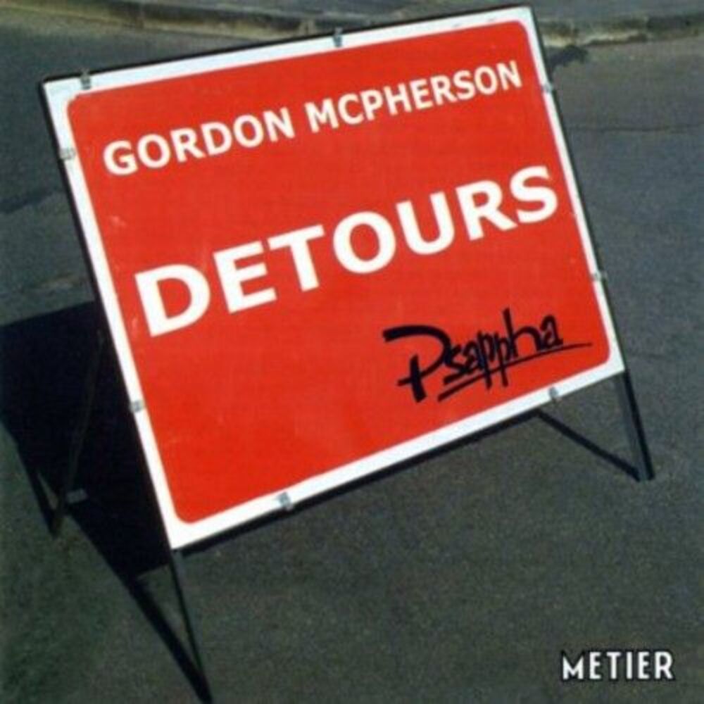 Psappha - Detours  CD